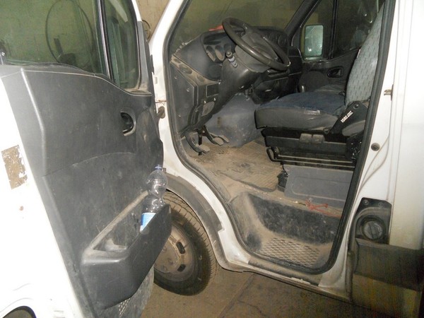 31#5016 Autocarro Iveco in vendita - foto 9