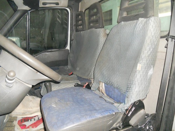 31#5016 Autocarro Iveco in vendita - foto 12