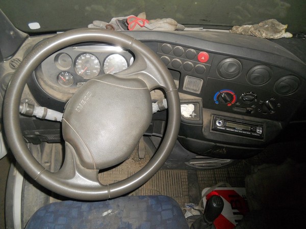 31#5016 Autocarro Iveco in vendita - foto 14