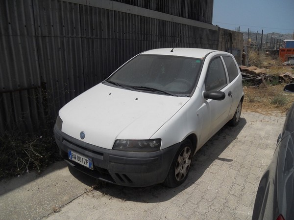 Automobili in vendita
