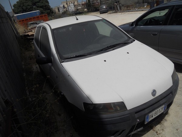 33#5016 Autovettura Fiat Punto in vendita - foto 5