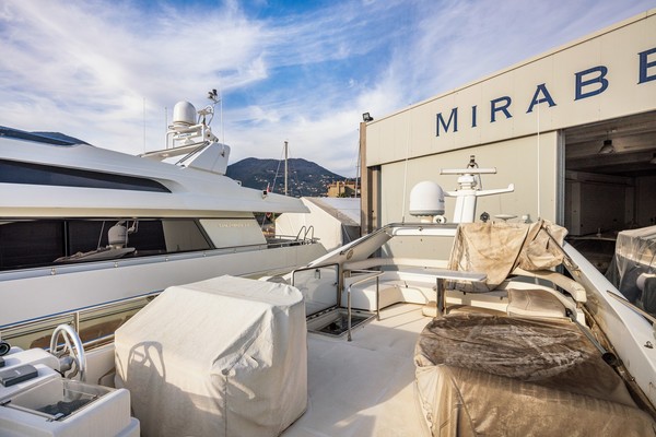 1#5020 UNITA' DA DIPORTO A MOTORE FERRETTI 590 in vendita - foto 7