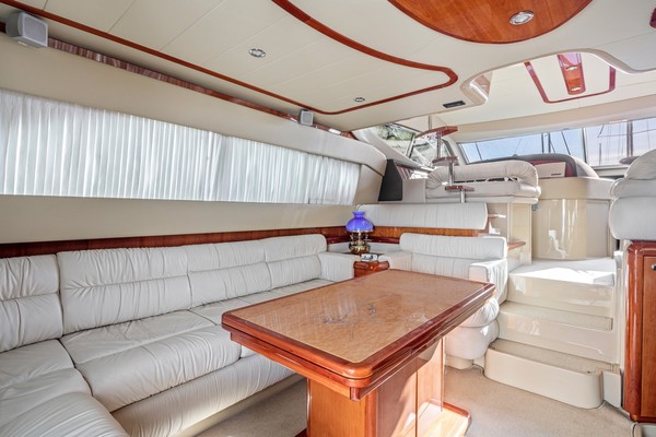 1#5020 UNITA' DA DIPORTO A MOTORE FERRETTI 590 in vendita - foto 10