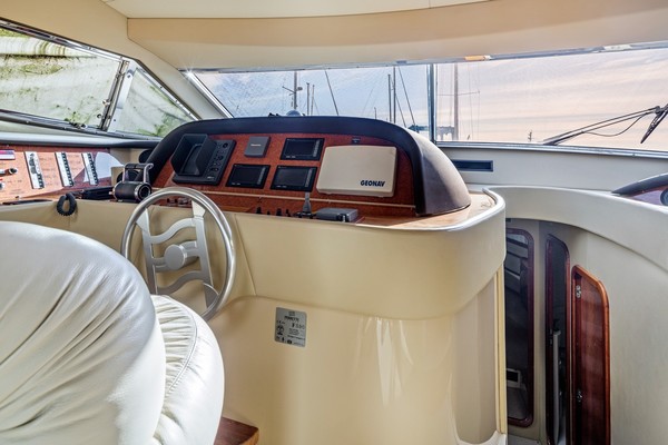 1#5020 UNITA' DA DIPORTO A MOTORE FERRETTI 590 in vendita - foto 11