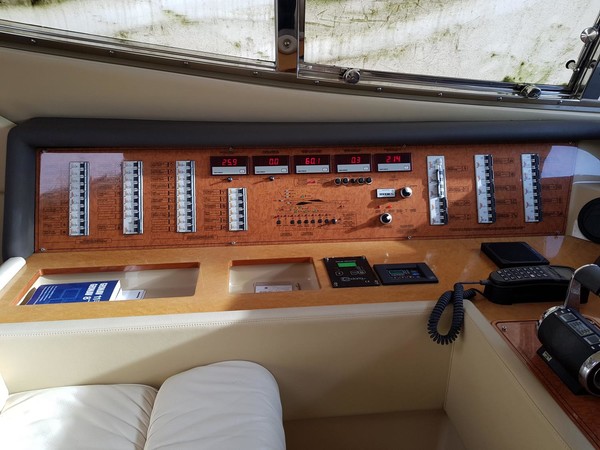 1#5020 UNITA' DA DIPORTO A MOTORE FERRETTI 590 in vendita - foto 28