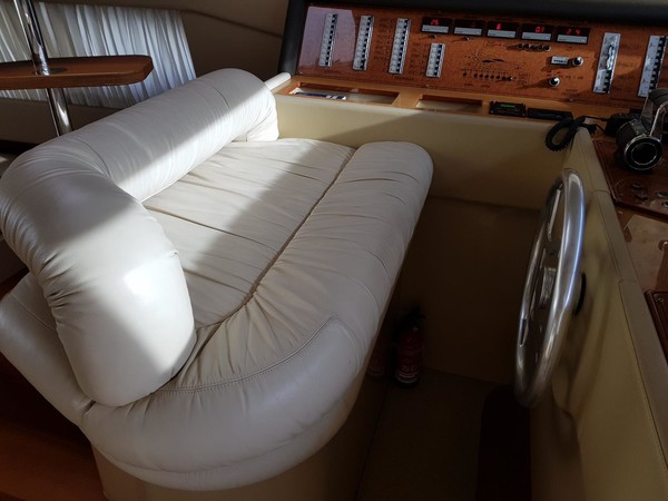 1#5020 UNITA' DA DIPORTO A MOTORE FERRETTI 590 in vendita - foto 31