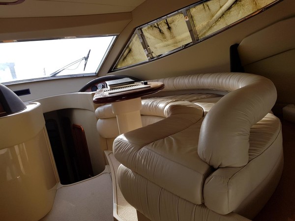 1#5020 UNITA' DA DIPORTO A MOTORE FERRETTI 590 in vendita - foto 35