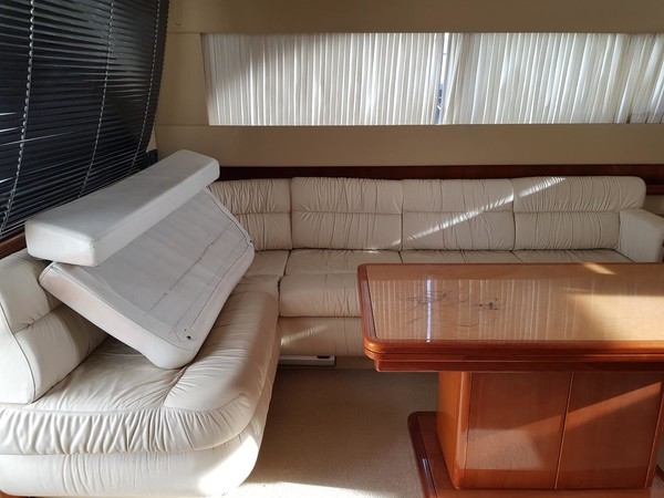 1#5020 UNITA' DA DIPORTO A MOTORE FERRETTI 590 in vendita - foto 37