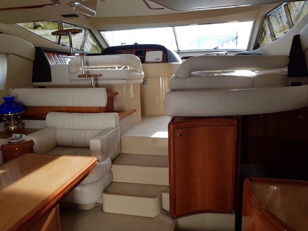 1#5020 UNITA' DA DIPORTO A MOTORE FERRETTI 590 in vendita - foto 39
