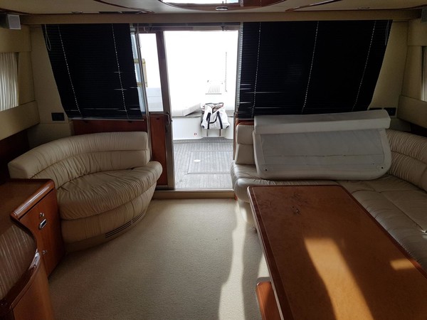 1#5020 UNITA' DA DIPORTO A MOTORE FERRETTI 590 in vendita - foto 43