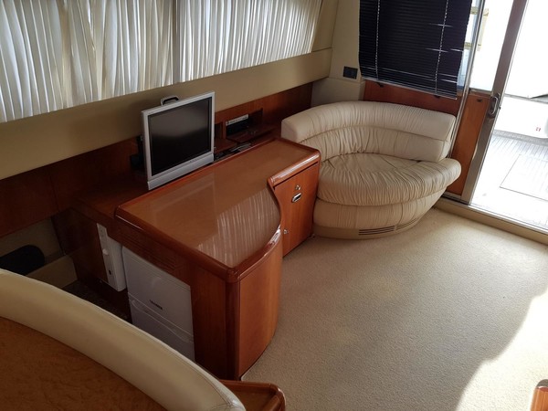 1#5020 UNITA' DA DIPORTO A MOTORE FERRETTI 590 in vendita - foto 45