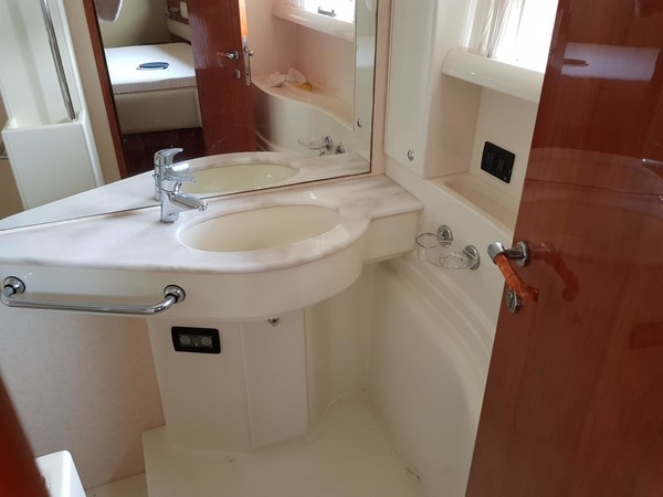 1#5020 UNITA' DA DIPORTO A MOTORE FERRETTI 590 in vendita - foto 59