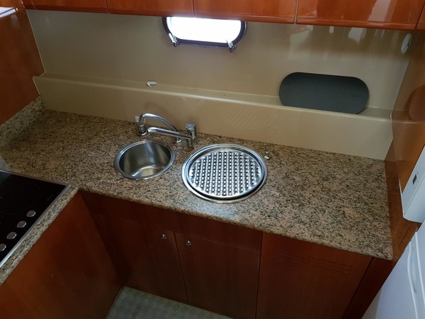 1#5020 UNITA' DA DIPORTO A MOTORE FERRETTI 590 in vendita - foto 62