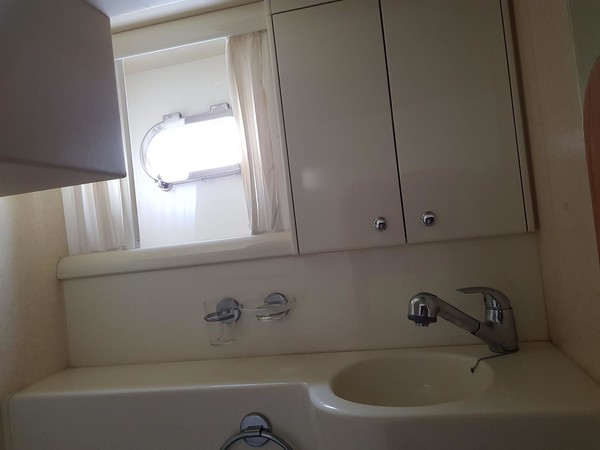 1#5020 UNITA' DA DIPORTO A MOTORE FERRETTI 590 in vendita - foto 68