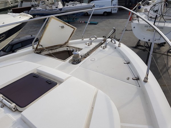 1#5020 UNITA' DA DIPORTO A MOTORE FERRETTI 590 in vendita - foto 69