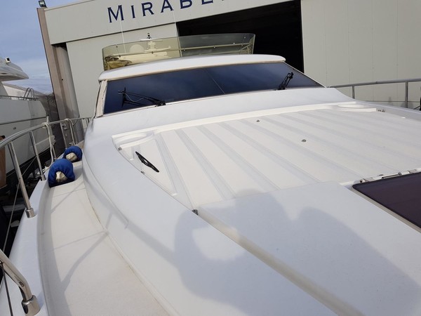 1#5020 UNITA' DA DIPORTO A MOTORE FERRETTI 590 in vendita - foto 71