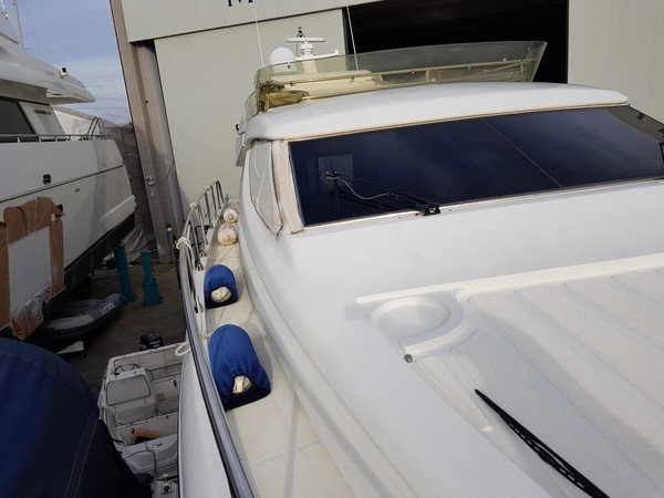 1#5020 UNITA' DA DIPORTO A MOTORE FERRETTI 590 in vendita - foto 72