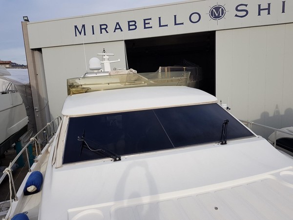 1#5020 UNITA' DA DIPORTO A MOTORE FERRETTI 590 in vendita - foto 73