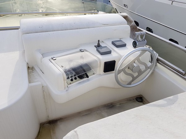 1#5020 UNITA' DA DIPORTO A MOTORE FERRETTI 590 in vendita - foto 75