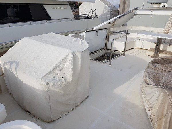 1#5020 UNITA' DA DIPORTO A MOTORE FERRETTI 590 in vendita - foto 77