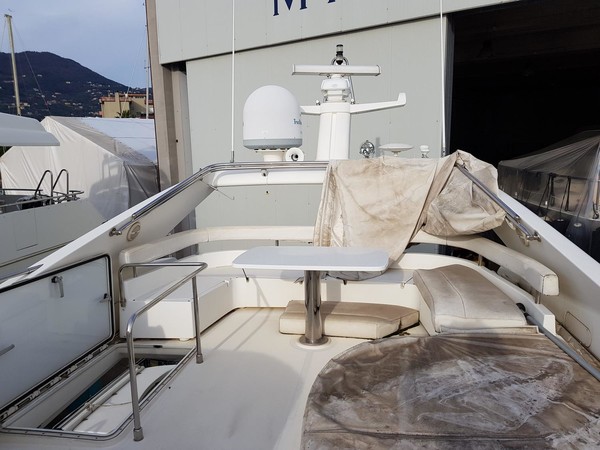1#5020 UNITA' DA DIPORTO A MOTORE FERRETTI 590 in vendita - foto 78
