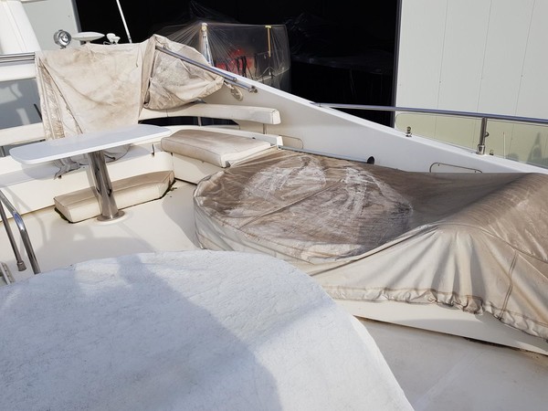1#5020 UNITA' DA DIPORTO A MOTORE FERRETTI 590 in vendita - foto 79