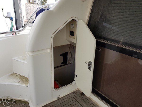 1#5020 UNITA' DA DIPORTO A MOTORE FERRETTI 590 in vendita - foto 85