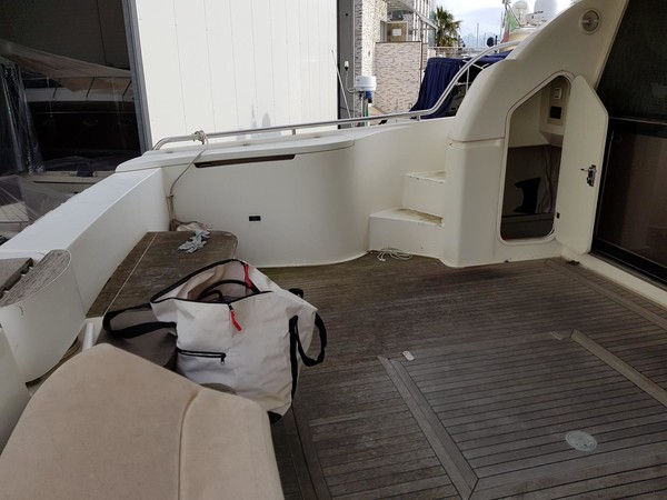 1#5020 UNITA' DA DIPORTO A MOTORE FERRETTI 590 in vendita - foto 88