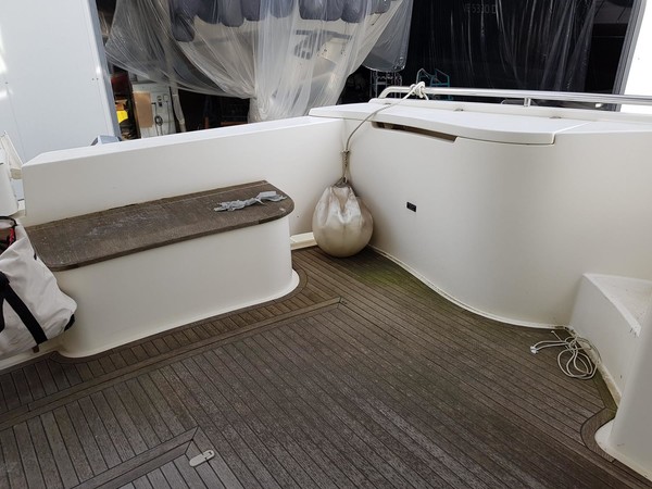 1#5020 UNITA' DA DIPORTO A MOTORE FERRETTI 590 in vendita - foto 92