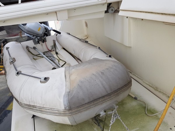 1#5020 UNITA' DA DIPORTO A MOTORE FERRETTI 590 in vendita - foto 94