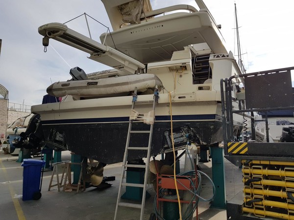 1#5020 UNITA' DA DIPORTO A MOTORE FERRETTI 590 in vendita - foto 96