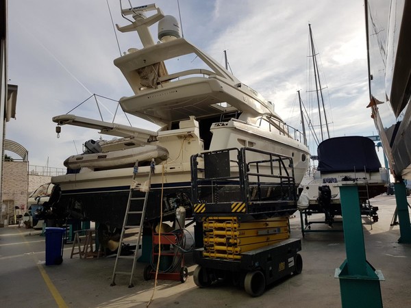 1#5020 UNITA' DA DIPORTO A MOTORE FERRETTI 590 in vendita - foto 97