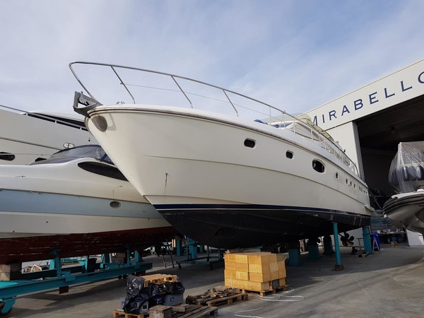 1#5020 UNITA' DA DIPORTO A MOTORE FERRETTI 590 in vendita - foto 98