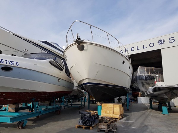 1#5020 UNITA' DA DIPORTO A MOTORE FERRETTI 590 in vendita - foto 99