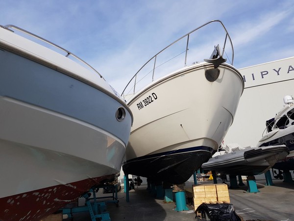 1#5020 UNITA' DA DIPORTO A MOTORE FERRETTI 590 in vendita - foto 100