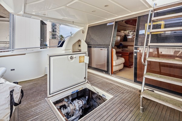 1#5020 UNITA' DA DIPORTO A MOTORE FERRETTI 590 in vendita - foto 106
