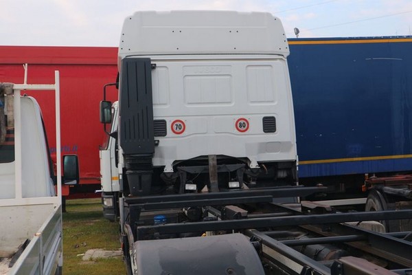 1#5021 Autoveicolo Iveco Stralis in vendita - foto 7