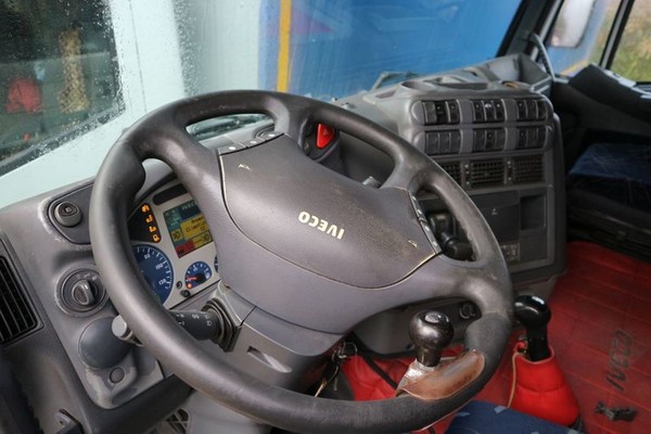 1#5021 Autoveicolo Iveco Stralis in vendita - foto 10