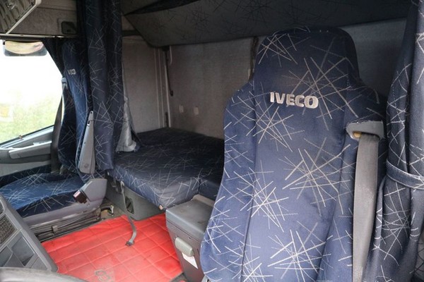 1#5021 Autoveicolo Iveco Stralis in vendita - foto 11