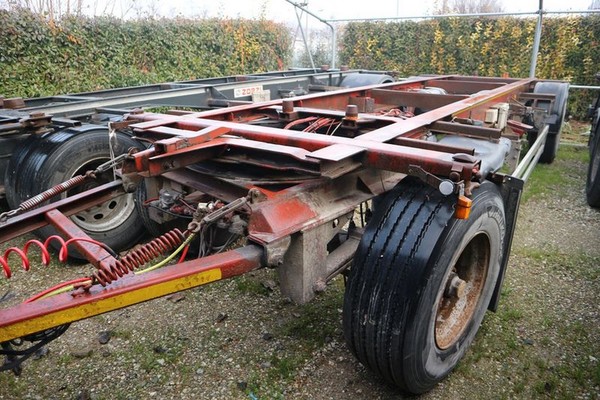 2#5021 Rimorchio Krone in vendita - foto 3