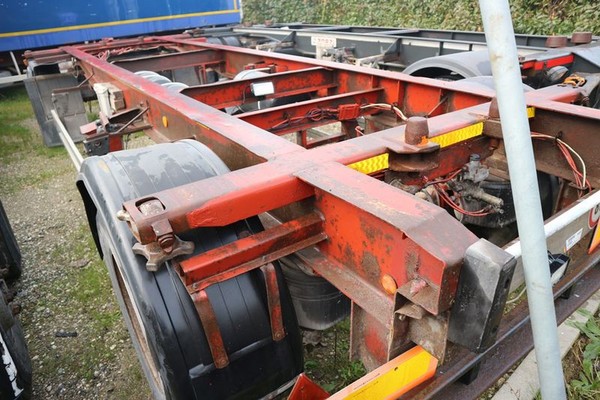 2#5021 Rimorchio Krone in vendita - foto 5