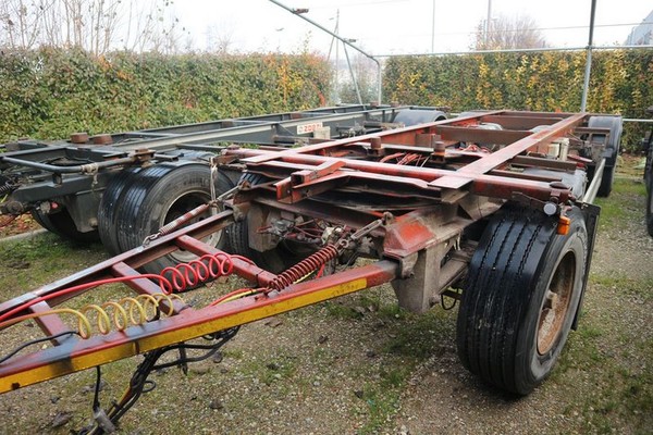 2#5021 Rimorchio Krone in vendita - foto 8