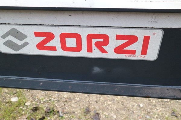3#5021 Rimorchio Zorzi in vendita - foto 2