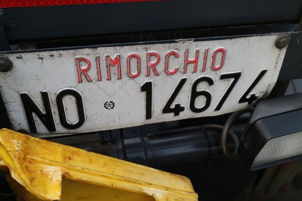 3#5021 Rimorchio Zorzi in vendita - foto 3