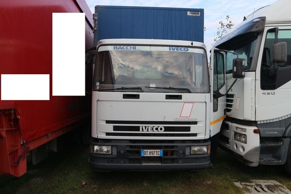 Autocarri in vendita