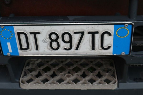 4#5021 Autocarro Iveco in vendita - foto 2