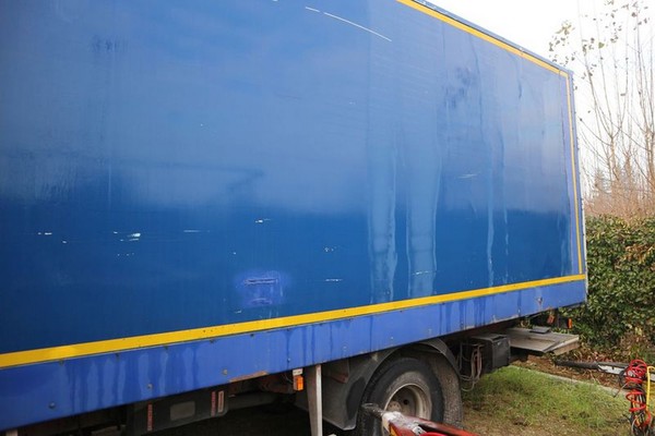 4#5021 Autocarro Iveco in vendita - foto 3