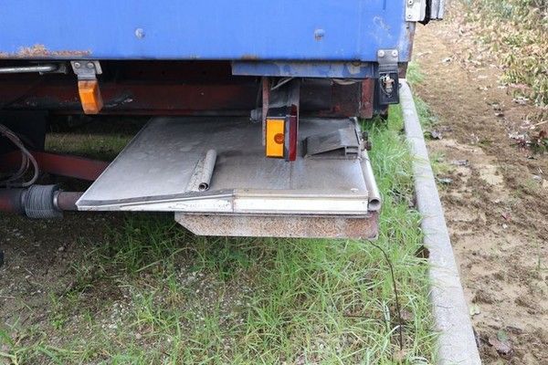 4#5021 Autocarro Iveco in vendita - foto 5