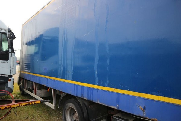 4#5021 Autocarro Iveco in vendita - foto 6