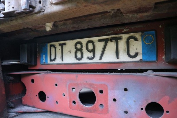 4#5021 Autocarro Iveco in vendita - foto 8